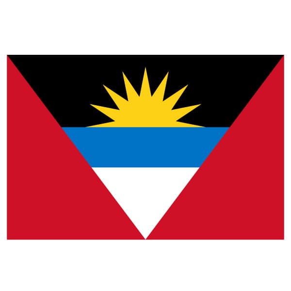Flag of Antigua and Barbuda