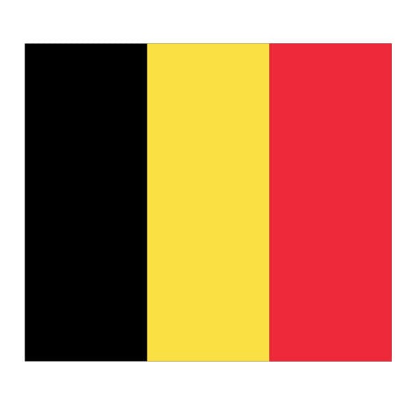 Flag of Belgium