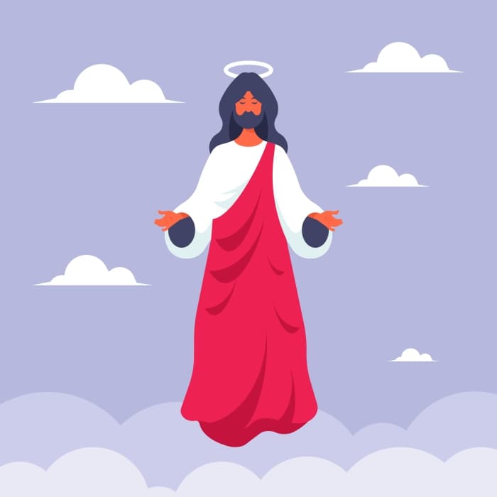 Ascension day