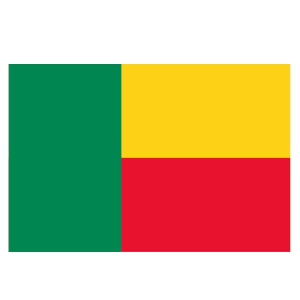 Flag of Benin