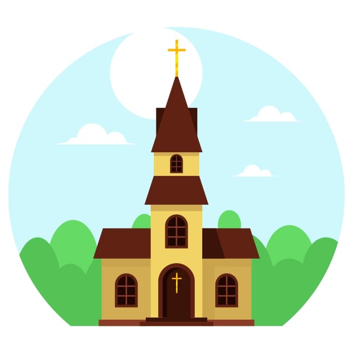 Catholic church
