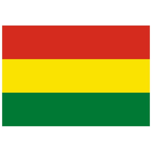 Flag of Bolivia