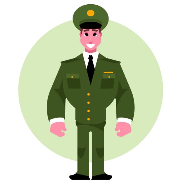 Army general