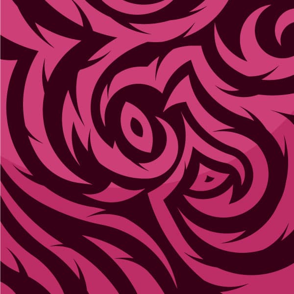 Distorted waves background