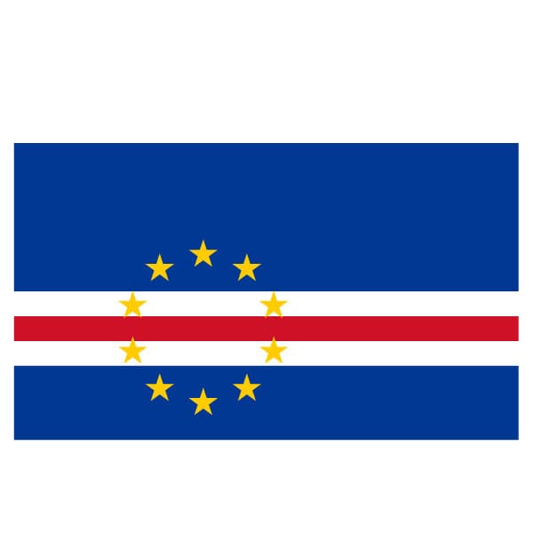Flag of Cape Verde