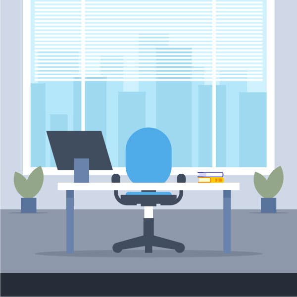 Office environment