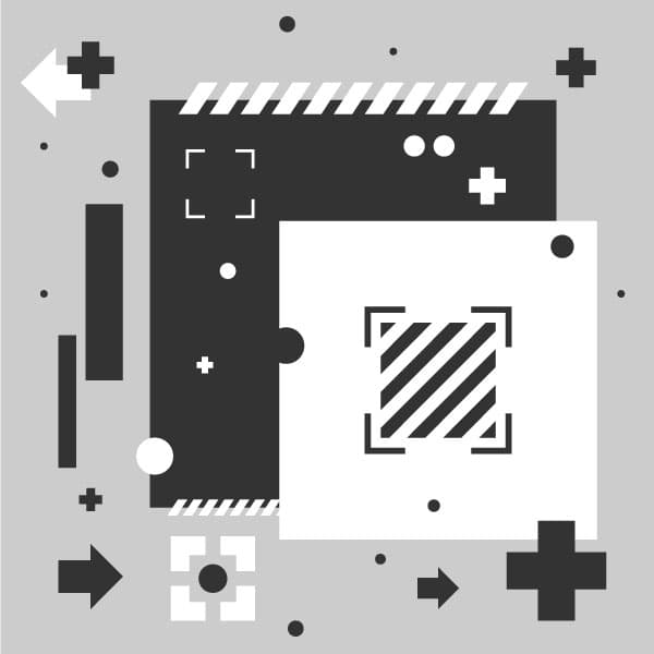 Abstract technology background