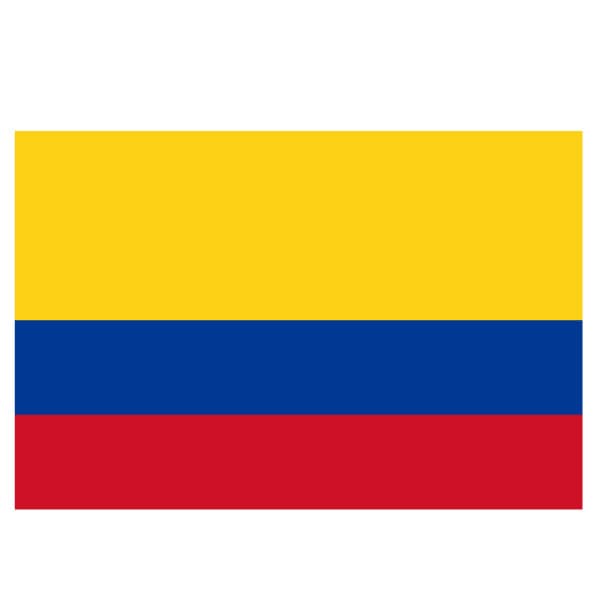 Flag of Colombia
