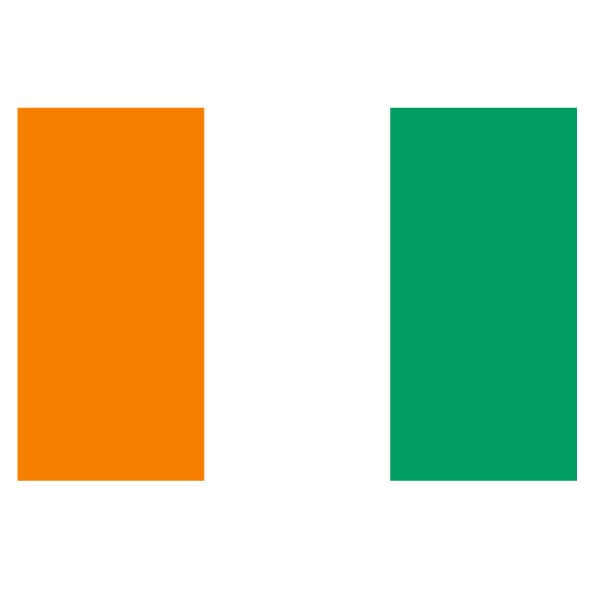 Flag of Ivory Coast