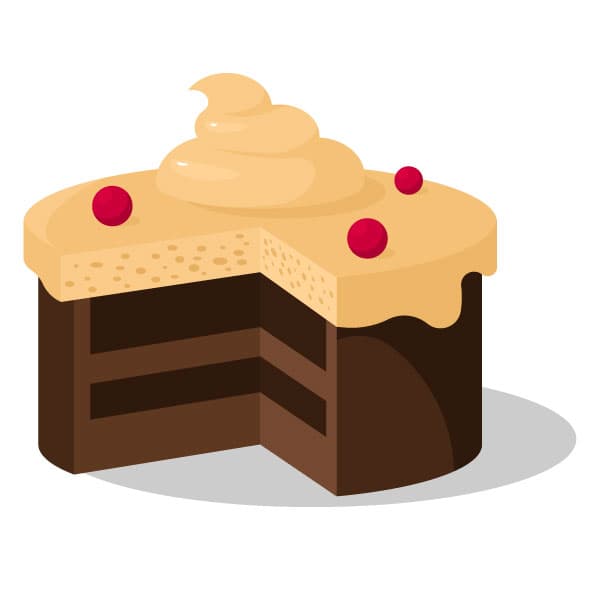 Chocolate cake