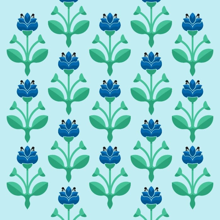 Floral pattern