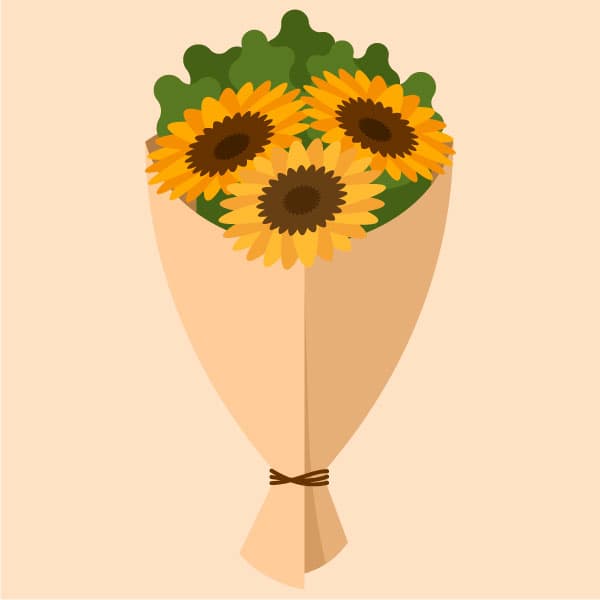 Flower bouquet