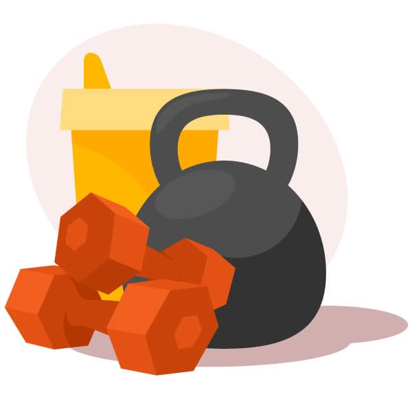 Gym equipment
