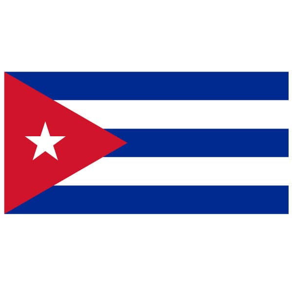 Flag of Cuba