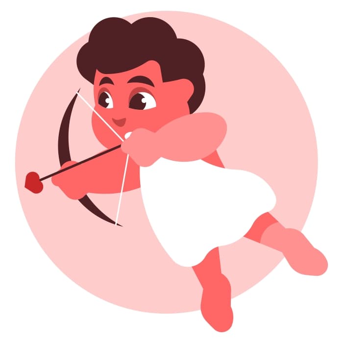 Cupid character