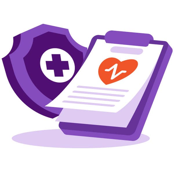 Health theme icon
