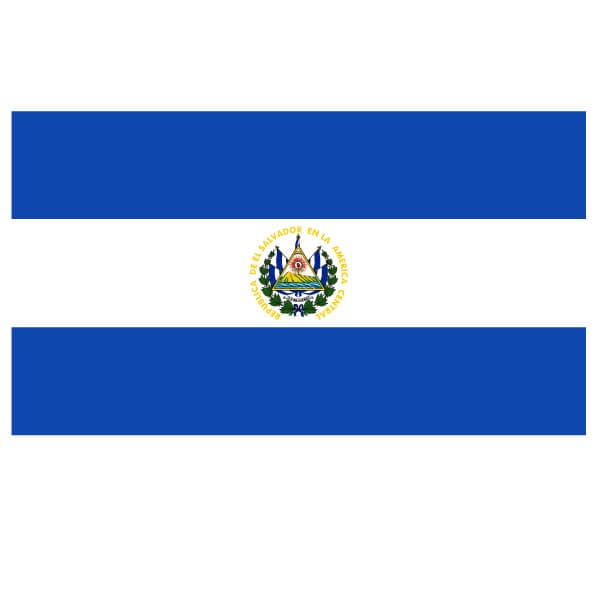 El Salvador flag