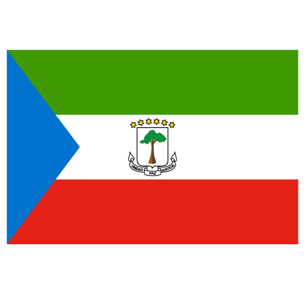 Equatorial Guinea flag