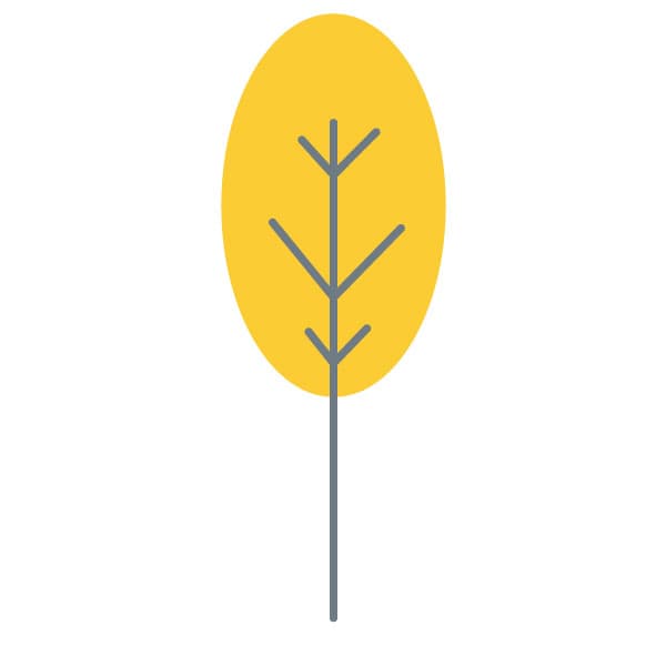 Simple tree