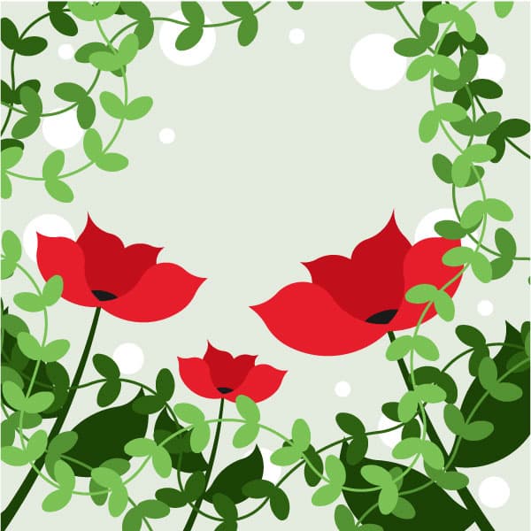 Decoración floral