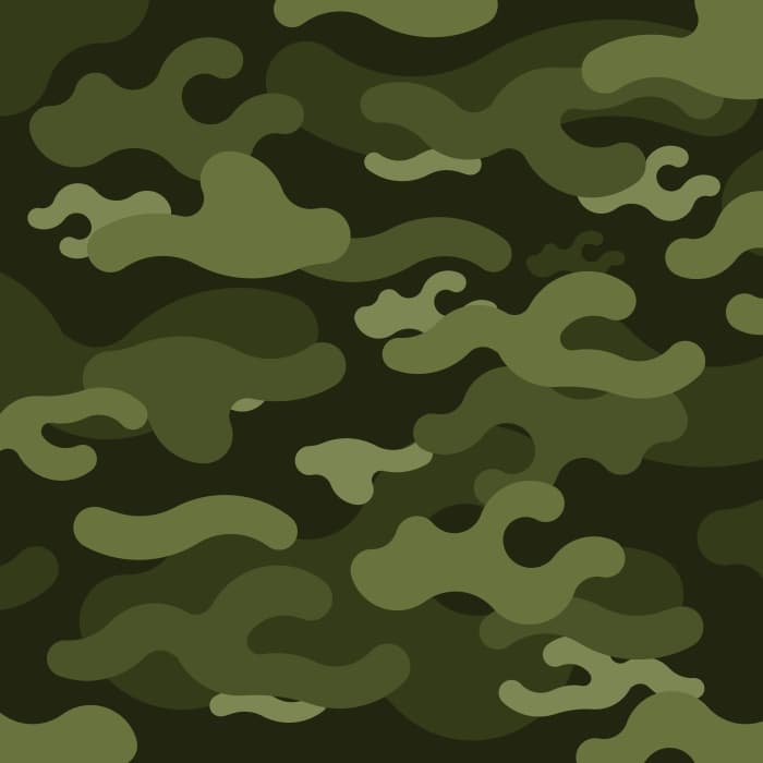Patrón de camuflaje