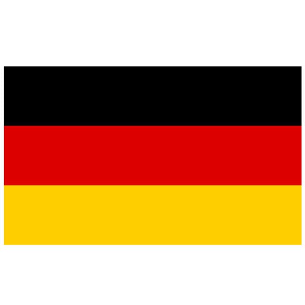 Bandera de Alemania