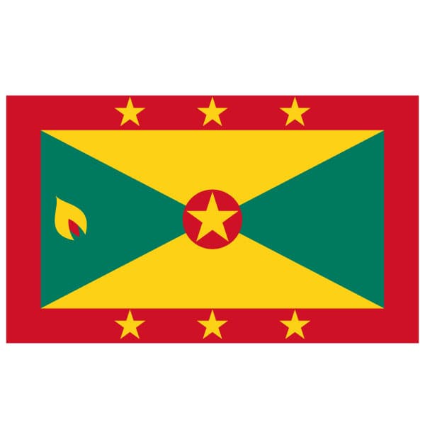 Bandera de Granada