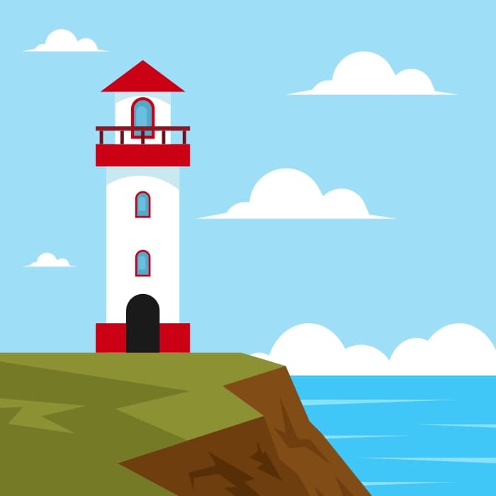 Un faro