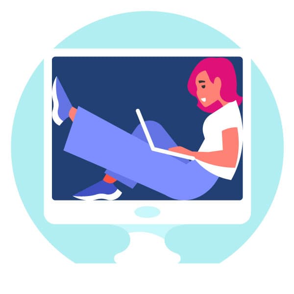Online-Bildung