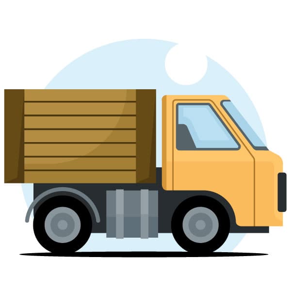 Small truck