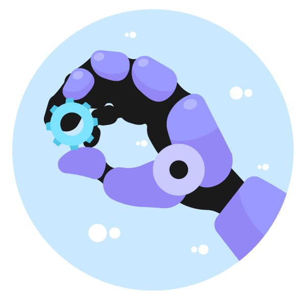 Robotic hand