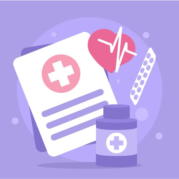 Health and medicine concept