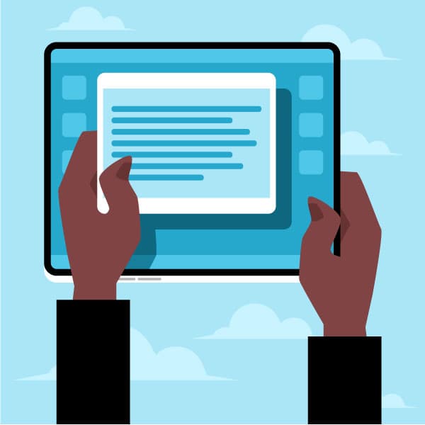 Creación de una interfaz