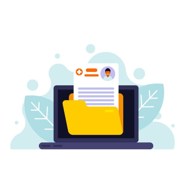 Electronic health record